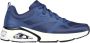 Skechers Revolution Airy Sportschoenen Blue Heren - Thumbnail 1