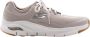 Skechers Arch Fit Sneaker Comfortabel en stijlvol Beige Heren - Thumbnail 4