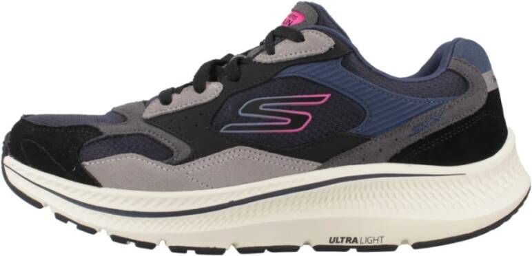 Skechers Run Consistent 2 Sneakers Blue Dames