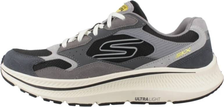 Skechers Run Consistent 2 Sneakers Gray Heren