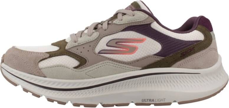 Skechers Run Consistent 2 Sneakers Multicolor Dames