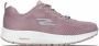 Skechers Engineered Mesh Vetersneakers Pink Dames - Thumbnail 5