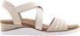 Skechers Sandalen ARCH FIT BEACH KISS-BOHO BEYOND met elastische riempjes - Thumbnail 3