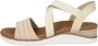 Skechers Sandalen Beige Dames - Thumbnail 1