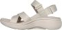 Skechers Sandalen Beige Dames - Thumbnail 1