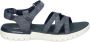 Skechers Platte sandalen Grijs Dames - Thumbnail 3