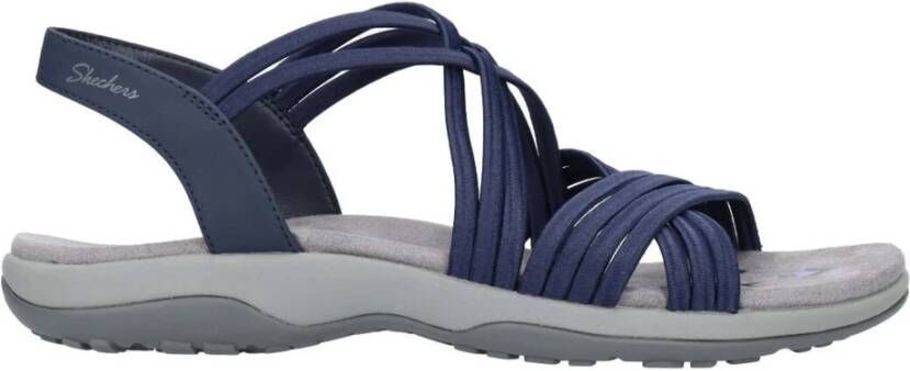 Skechers Sandalen Blue Dames