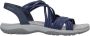 Skechers Sandalen Blue Dames - Thumbnail 1