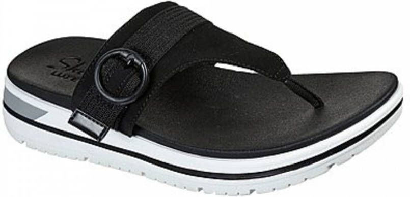 Skechers sandals Zwart Dames
