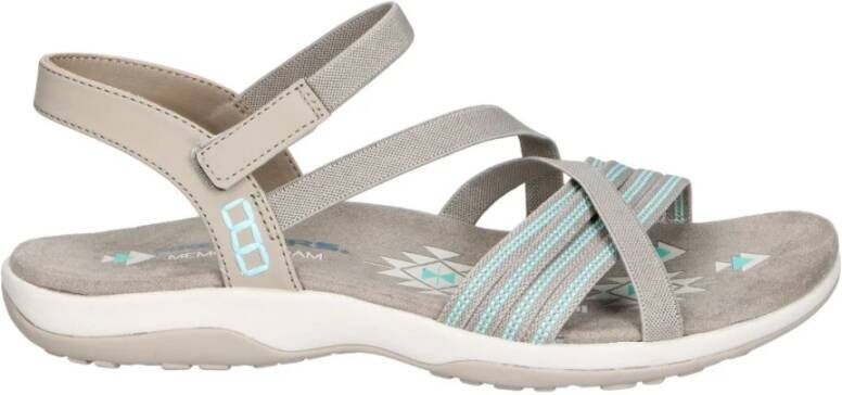 Skechers Sandals Beige Dames