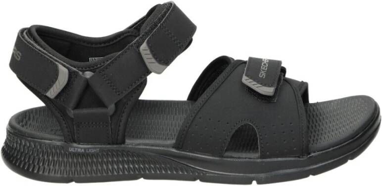 Skechers Comfortabele Sandalen Go Consistent Black Heren