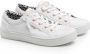 Skechers Schattige witte sneakers voor dames Extra White Dames - Thumbnail 1