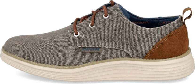 Skechers Schoenen Brown Heren