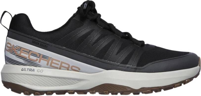 Skechers Schoenen Zwart Heren