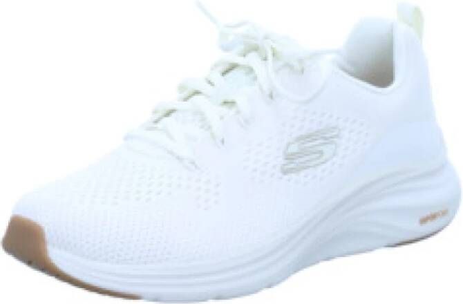 Skechers Vapor Foam Fresh Trend Dames Instappers Beige