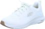 Skechers Vapor Foam Fresh Trend Dames Instappers Beige - Thumbnail 1