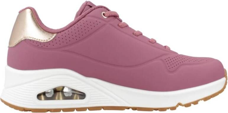 Skechers Shimmer Away Sneakers Pink Dames