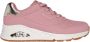 Skechers Shimmer Away Trendy Sneaker Pink Dames - Thumbnail 2