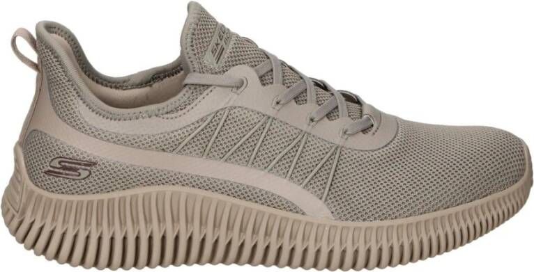 Skechers Heren Schoenen Beige Heren