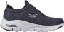 Skechers Sportschoenen Curtis Quest Grijs Heren - Thumbnail 2