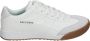Skechers Shoes White Heren - Thumbnail 1