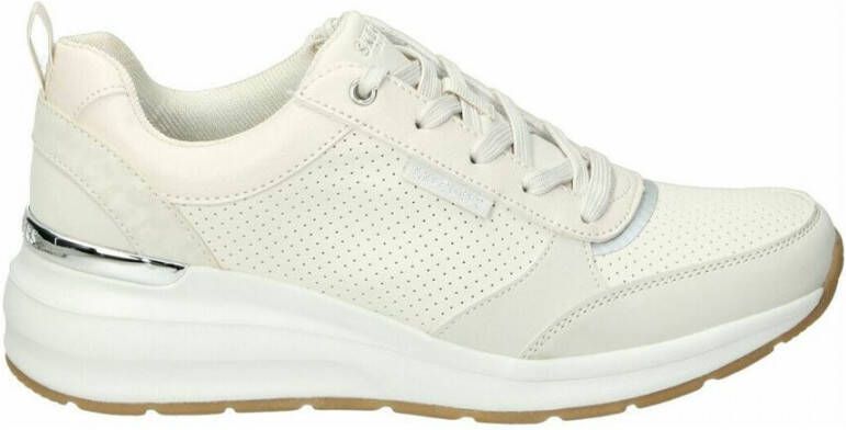 Skechers Billion Subtle Spots Sneakers White Dames