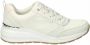 Skechers Billion Subtle Spots Sneakers White Dames - Thumbnail 13