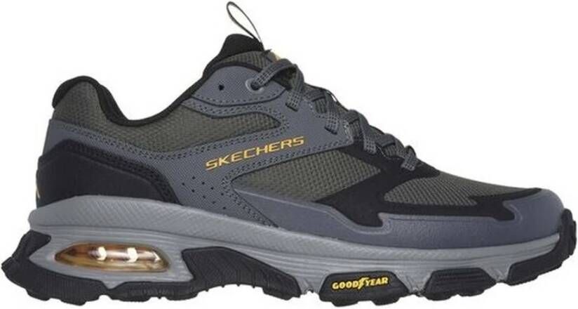 Skechers Skech-Air Envoy Sneakers Black Heren