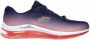 Skechers Skech-Air Element 2.0 Dames Sneakers Blauw - Thumbnail 2