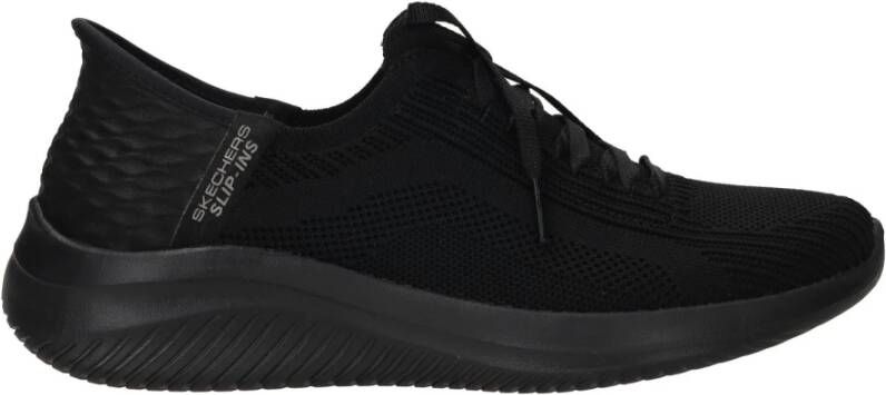 Skechers Slip-ins Ultra Flex 3.0 Brilliant Path instapper Black Dames