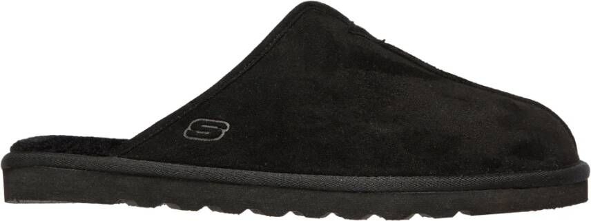 Skechers Slippers Zwart Heren