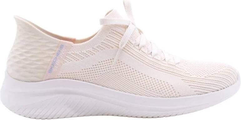 Skechers Sneaker Beige Dames