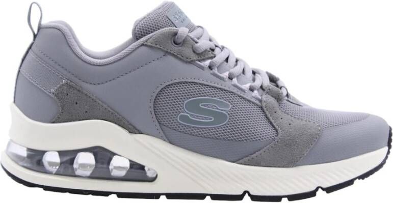 Skechers Sneaker Gray Heren