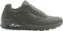 Skechers Sketchers sneakers olijfgroen Synthetisch 36 - Thumbnail 4