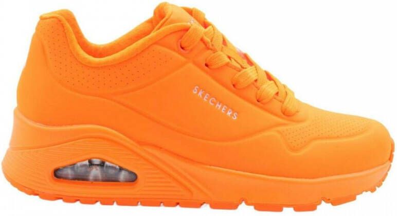 Skechers Sneaker Oranje Dames