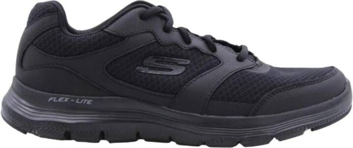 Skechers Sneaker Zwart Heren