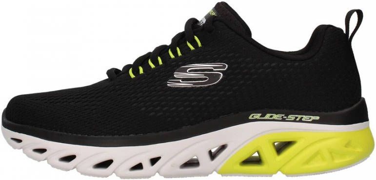 Skechers Sneakers GLIDE-STEP SPORT met neonkleurige contrastdetails