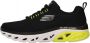 Skechers Sneakers GLIDE-STEP SPORT met neonkleurige contrastdetails - Thumbnail 1