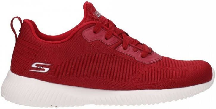 Skechers Sneakers Rood Dames