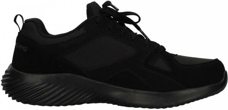 Skechers Sneakers Zwart Heren