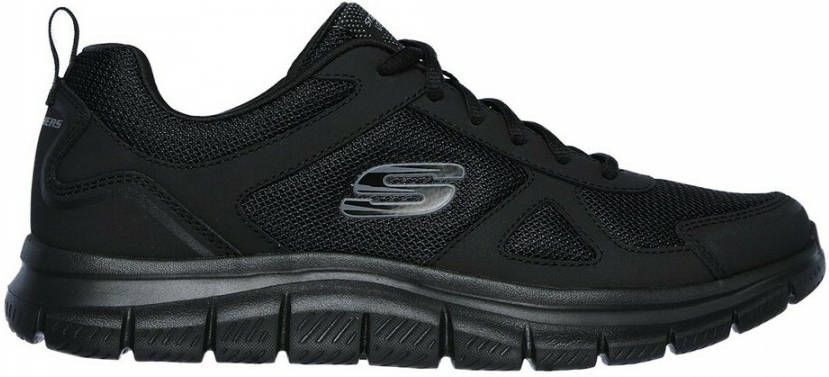 Skechers Sneakers Zwart Heren