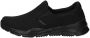 Skechers Equalizer 4.0-Persisting Heren Instappers Black - Thumbnail 2