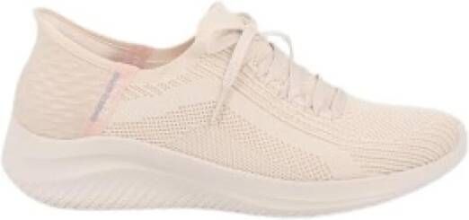 Skechers Sneakers Beige Dames