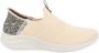 Skechers Dames Ortholite Sneakers Beige Dames - Thumbnail 1