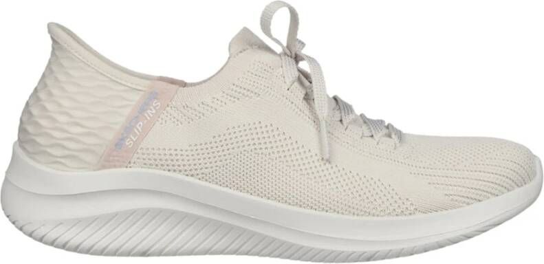 Skechers Sneakers Beige Dames