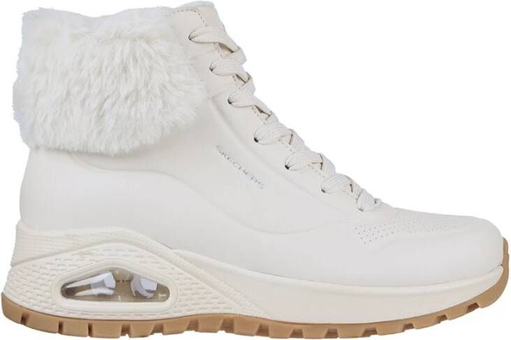 Skechers Veterschoenen UNO RUGGED FALL AIR winterlaarzen met air-cooled memory foam comfort binnenzool - Foto 3