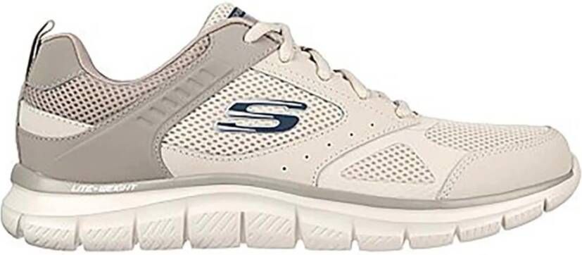 Skechers Sneakers Beige Heren