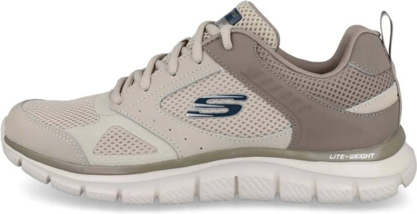 Skechers Sneakers Beige Heren