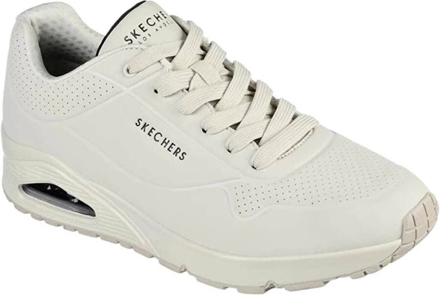 Skechers Sneakers Beige Heren