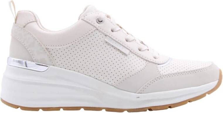 Skechers Billion Subtle Spots Sneakers White Dames